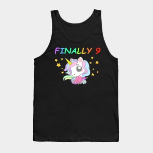 kids birthday party Tank Top